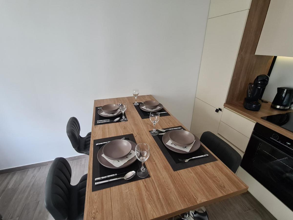 Apartman Nika Crikvenica Eksteriør billede