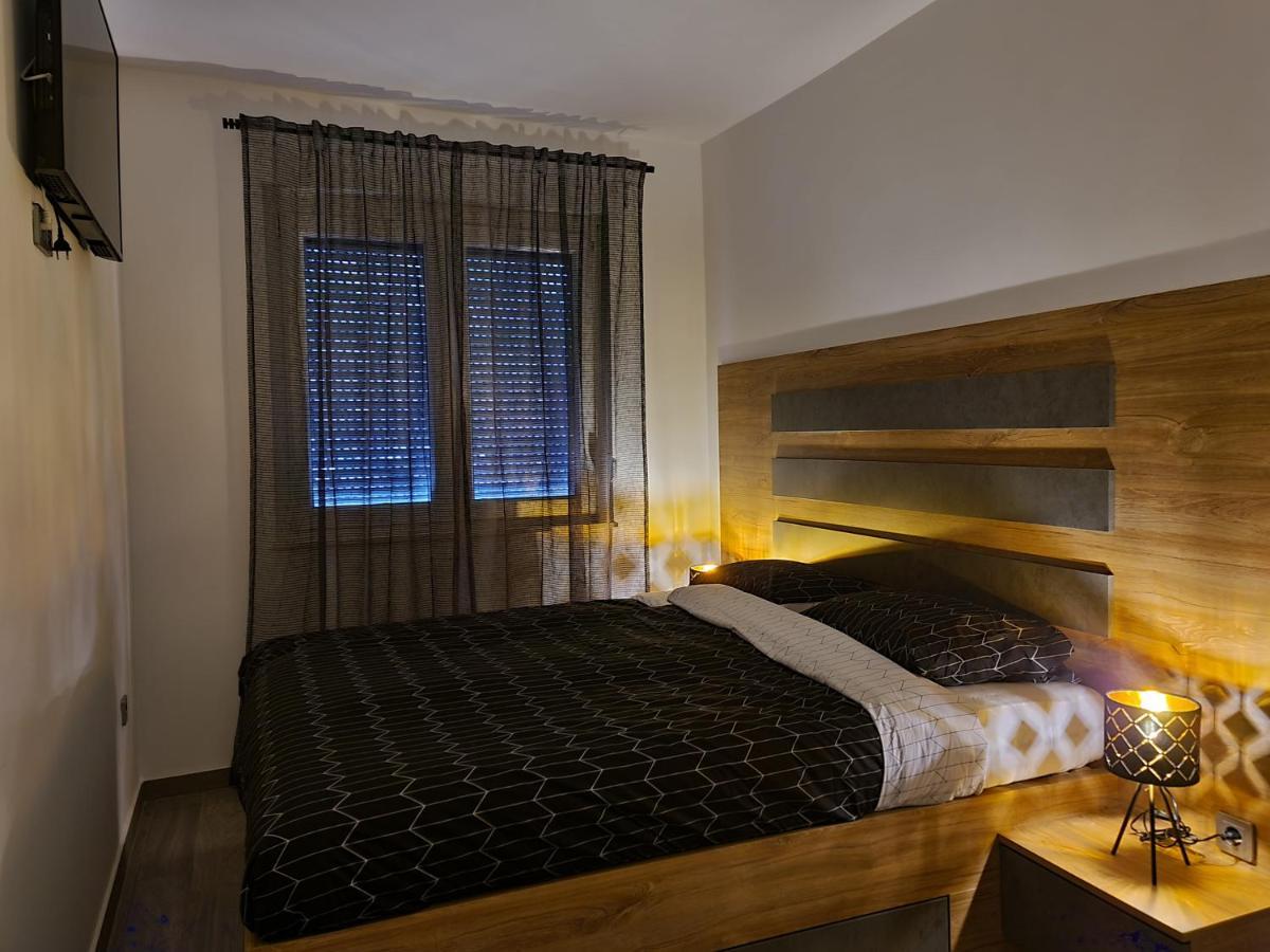 Apartman Nika Crikvenica Eksteriør billede