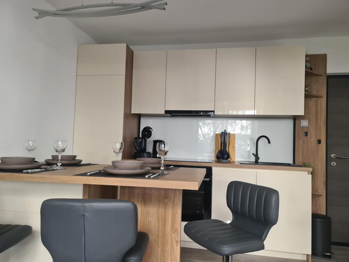 Apartman Nika Crikvenica Eksteriør billede