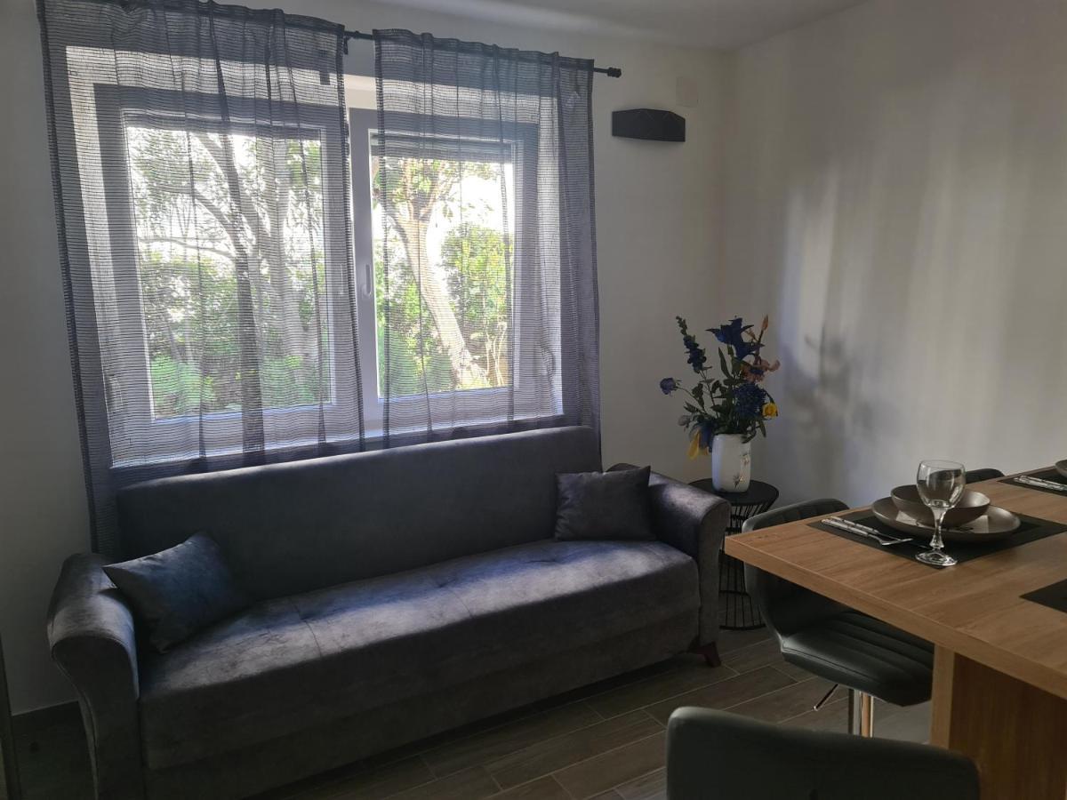 Apartman Nika Crikvenica Eksteriør billede