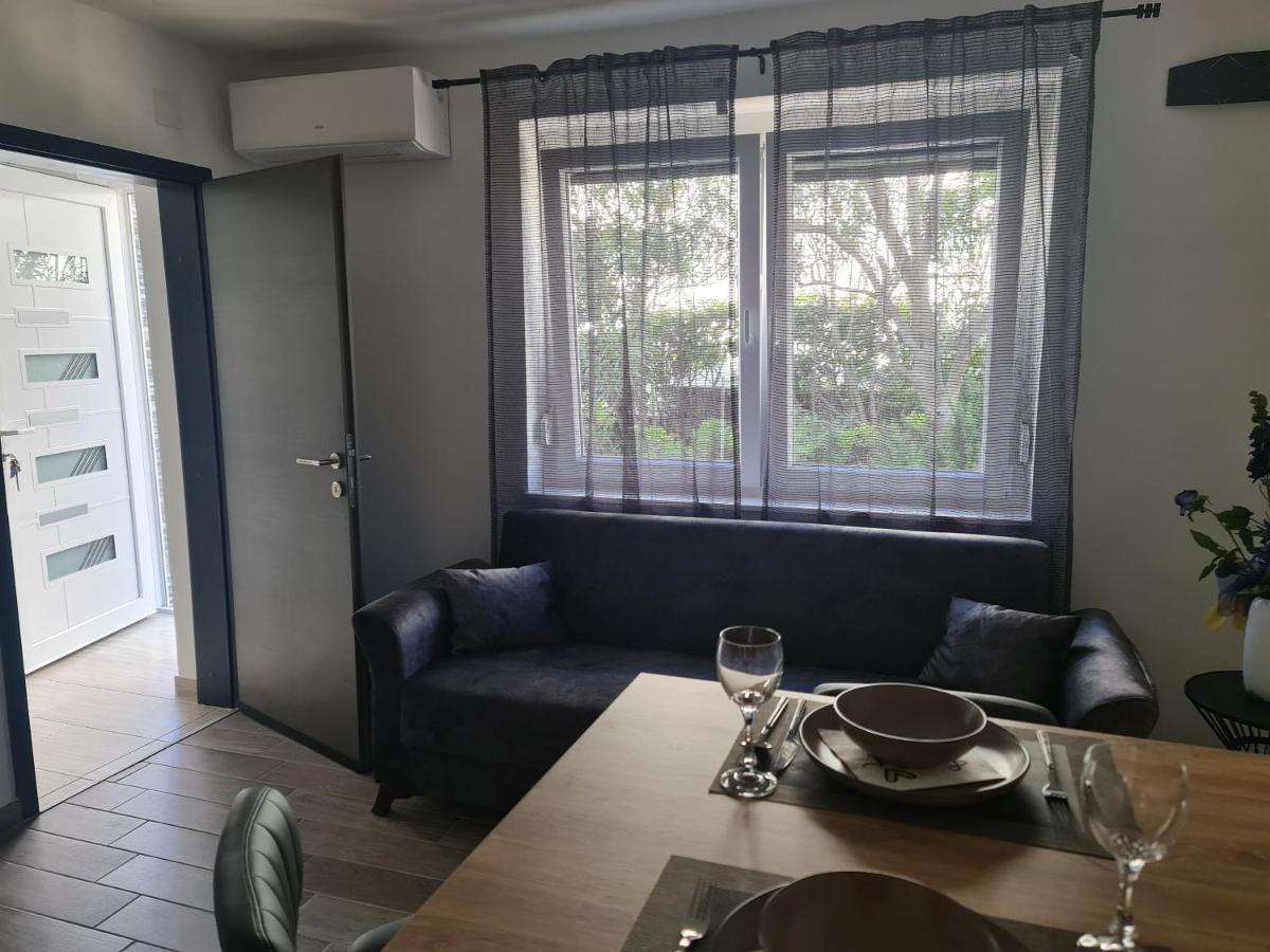 Apartman Nika Crikvenica Eksteriør billede