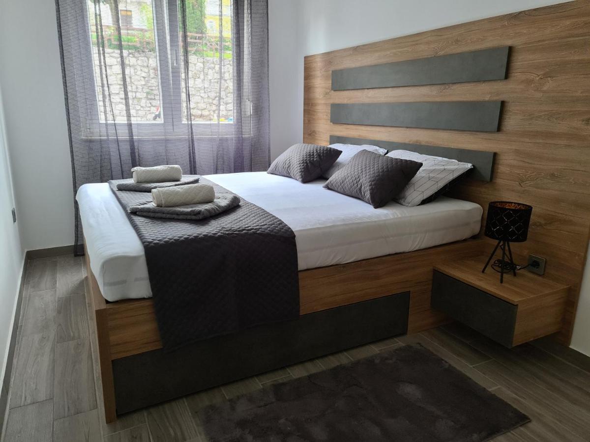 Apartman Nika Crikvenica Eksteriør billede