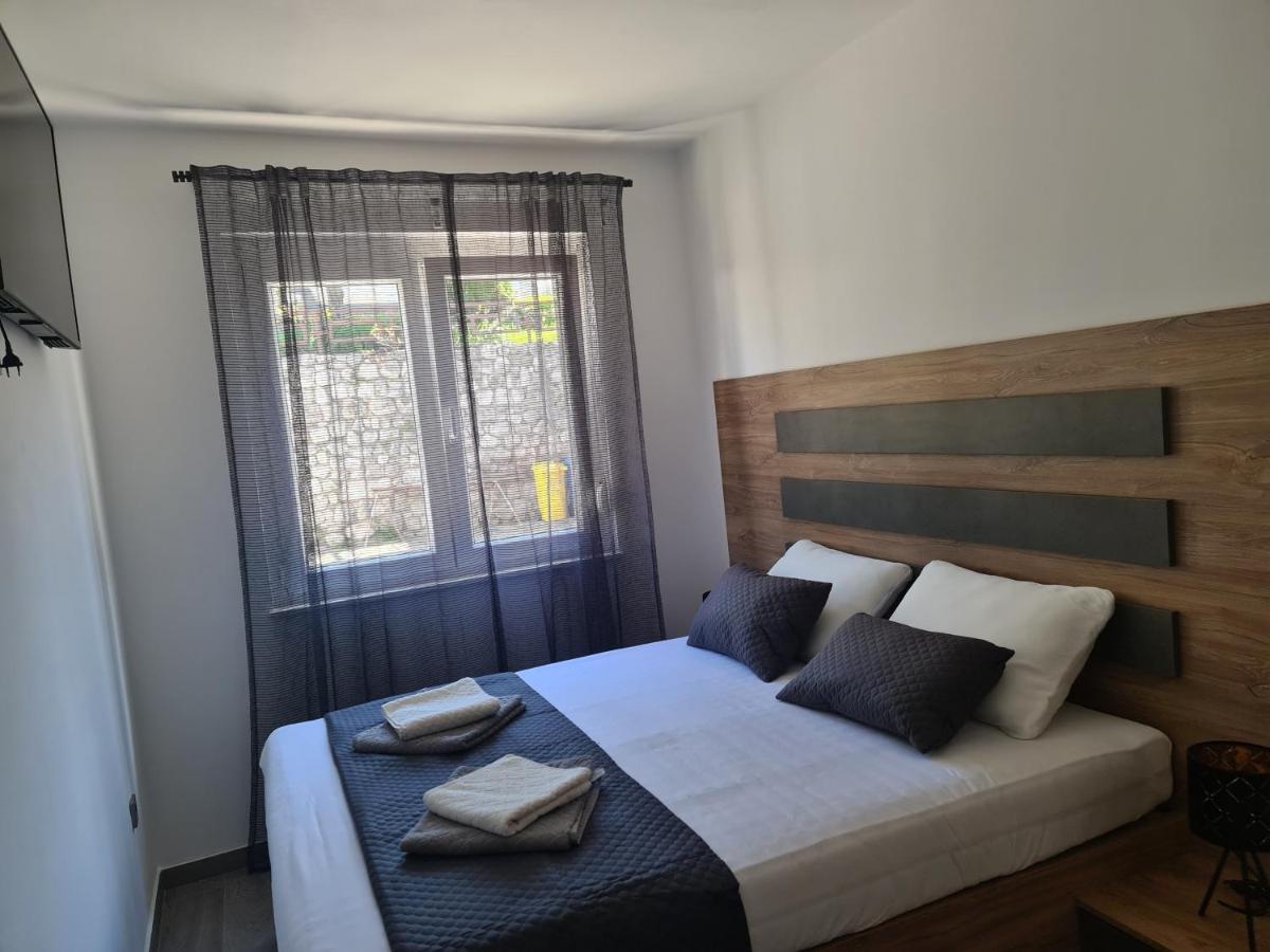 Apartman Nika Crikvenica Eksteriør billede