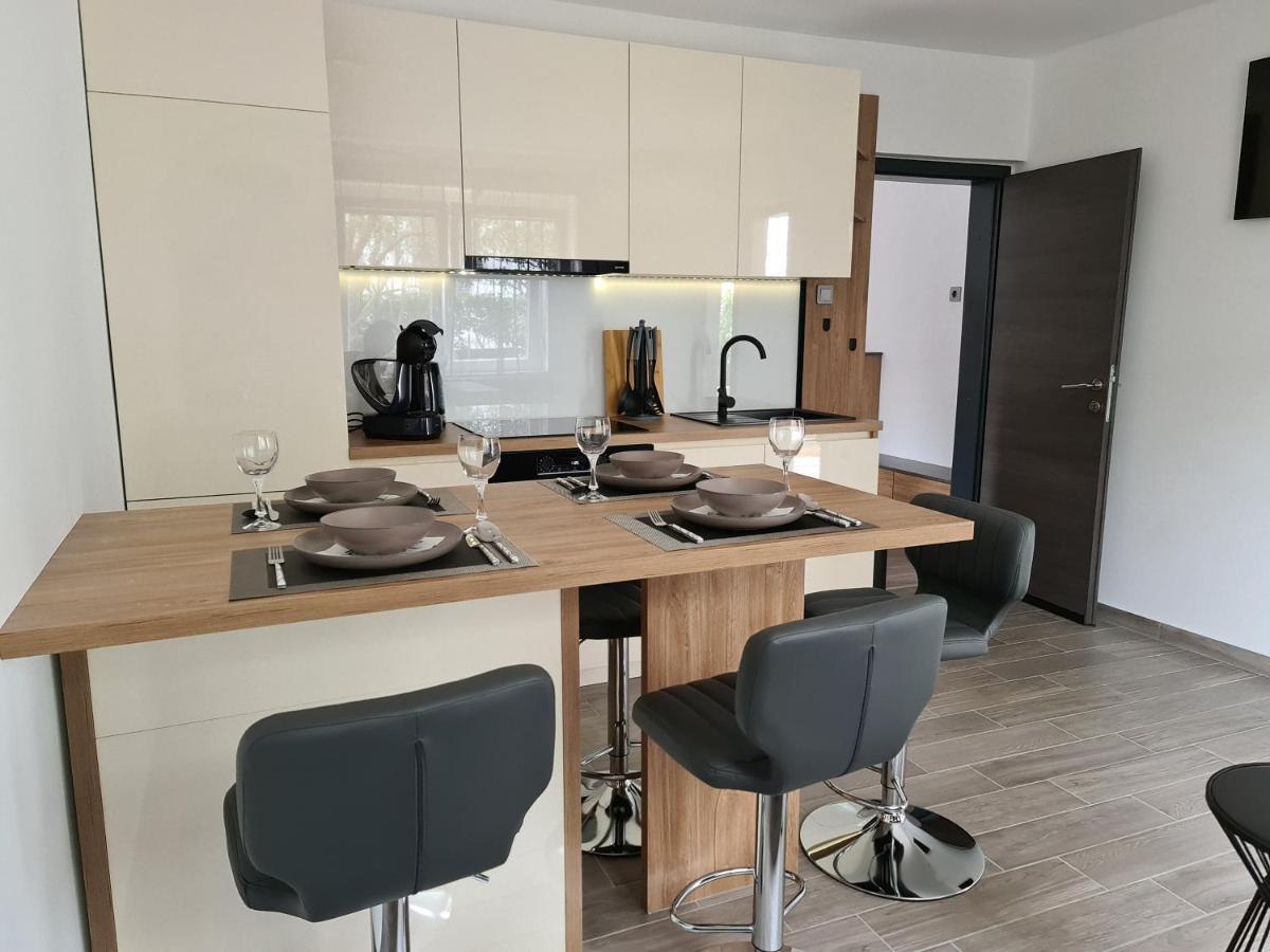 Apartman Nika Crikvenica Eksteriør billede