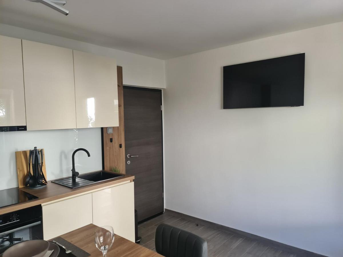 Apartman Nika Crikvenica Eksteriør billede