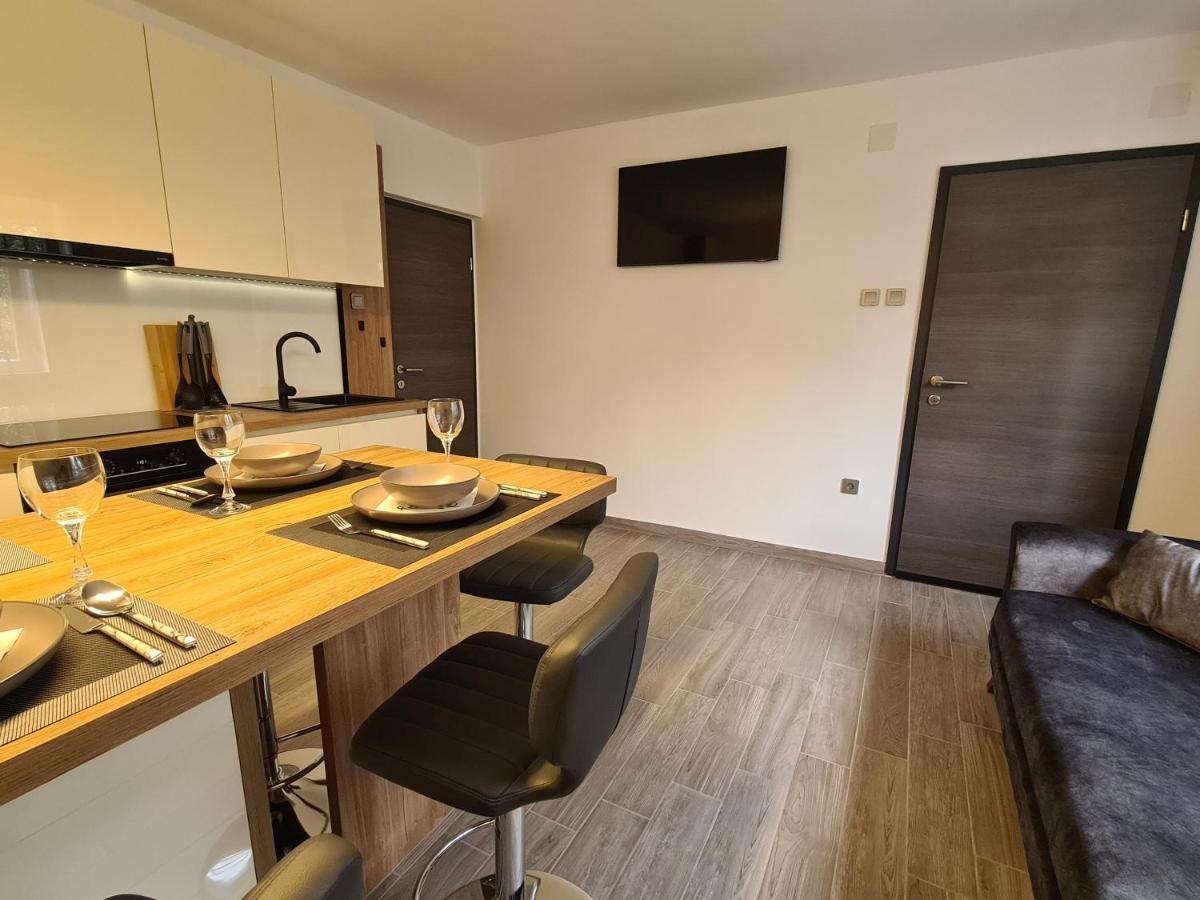 Apartman Nika Crikvenica Eksteriør billede